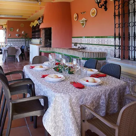 Fabulosa En Alhaurin Familias Con Piscina Privada