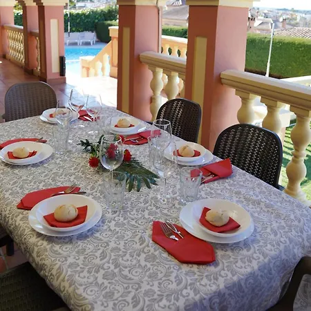 فيلة Fabulosa En Alhaurin Familias Con Piscina Privada ألاورين ذي ر تورّي