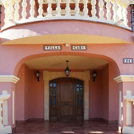 فيلة Fabulosa En Alhaurin Familias Con Piscina Privada *