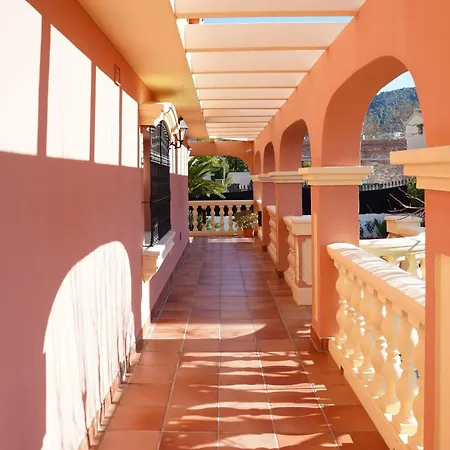 Fabulosa En Alhaurin Familias Con Piscina Privada *