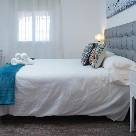 Fabulosa En Alhaurin Familias Con Piscina Privada فيلة ألاورين ذي ر تورّي